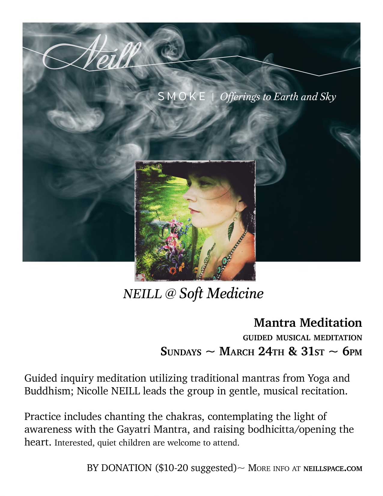 Soft Medicine, Sebastopol CA - March 24, 2024